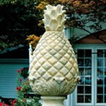 View Pineapple Finial
